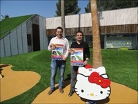 La Nucia Ludoteca Jornada previa 2014