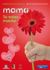 La Nucia AECNU Dia Madre 2014