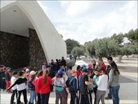 La Nucia CEM Visita 2014