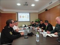 La Nucia Junta Local Seg 2014