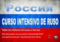 La Nucia Carte Cjuvenil Ruso 2014