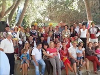 La Nucia Bulgaros Balka San George 2014