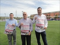 La Nucia Futbol PRebenj trofeos previa 2014