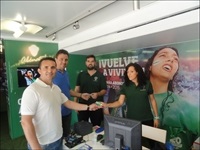 La Nucia Bus Elche Cf 2014