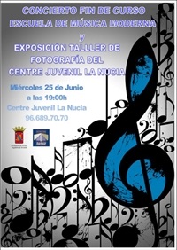 La Nucia Cartel MModerna 2014