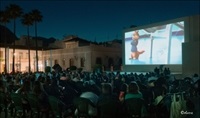 La Nucia Cine Verano Alvin 2014