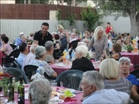 La Nucia 3Edad Fiesta Verano 2014