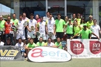 La Nucia Padel Camp Provinc 2013