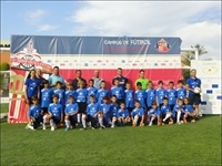 La Nucia Campus Sunderland 2014