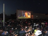 La Nucia Cine Tadeo 2014