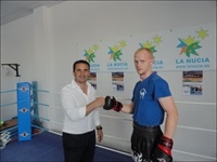 La Nucia Pab Brad pre Europ 2014