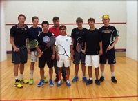 La Nucia Squash USA 4 2014