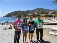 La Nucia Travesia Nat 2014