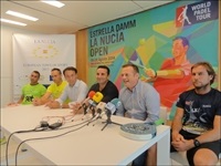 La Nucia Padel WT Present 2014