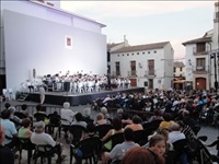 La Nucia Umusical Conc aniv 2014