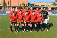 La Nucia Futbol Alzira sept 2014