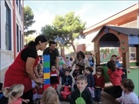 La Nucia Bressol Inici Curs Esc 2014