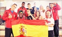 La Nucia Boxeo Eva Marruecos 2014