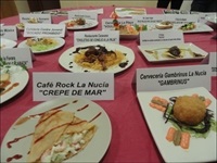 La Nucia Ruta Tapa V oct 2 2014