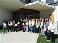La Nucia Seu Jovempa curs final 2014