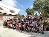 La Nucia CEM Cole Finestrat 2014