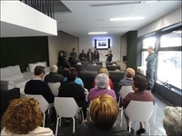 La Nucia CDia Conf PMayor 2014