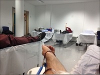 La Nucia Sangre Donac enero 2015
