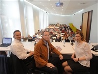La Nucia Seu Conf Holand 2015