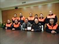 La Nucia PCivil XV aniv 2015