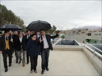 La Nucia Ecoparque Inaug 2015