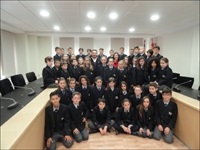 La Nucia Ayto Visita Elians 2015