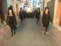 La Nucia Viernes Santo 2015