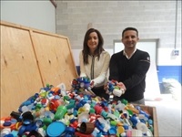 La Nucia Tapones Solidarios 2015