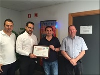 La Nucia CD Espacio Cardio protegido 2015