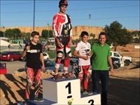 La Nucia Trial Nanos mayo 2015