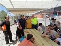La Nucia Secanet Mesas 2015