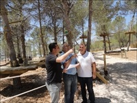 La Nucia PAventura Ilumni subv 2015