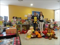 La Nucia Juguetes Donacion