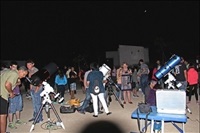 La Nucia CEM Astronomia 2015