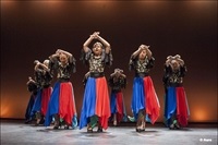 La Nucia Aud Festival Baile 2015