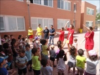 La Nucia Escola Estiu inicio 2015