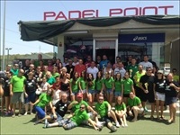 La Nucia Padel Torneo Majorals 2015