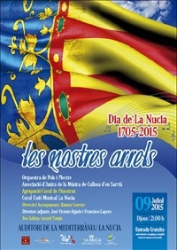 La Nucia Cartel 9 juliol 2015
