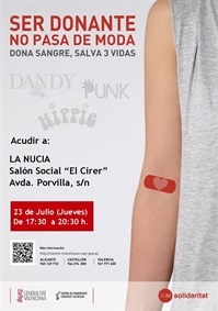 La Nucia Cartel Sangre Julio 2015