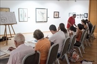 La Nucia Aud Clase Dibujo 2015