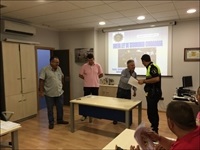 La Nucia Policia Curso form 2015