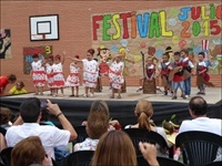 La Nucia Escola Estiu Festival 2015