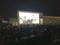 La Nucia Cine de Verano dragon 2015