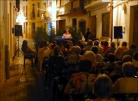 La Nucia Poesia Al Carrer 2015