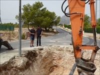 La Nucia Cami Monja obras ag 2015